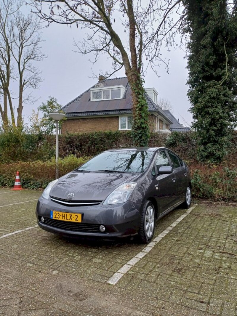Toyota Prius THSD Tech (2009)