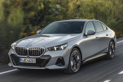 BMW i5 eDrive40 Pure Edition (2026)