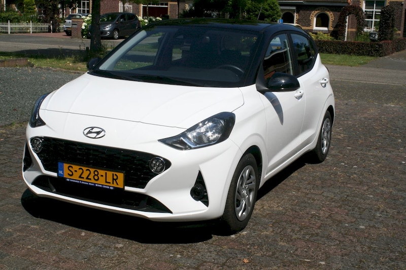 Hyundai i10 1.0i Comfort Smart (2023)