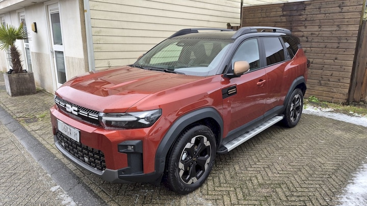 Dacia Bigster mild hybrid 130 4x4 Extreme (2025)