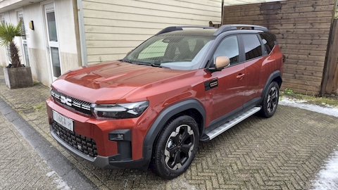 Dacia Bigster mild hybrid 130 4x4 Extreme