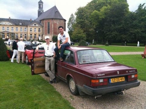 Volvo 240 GL 2.3 (1990)