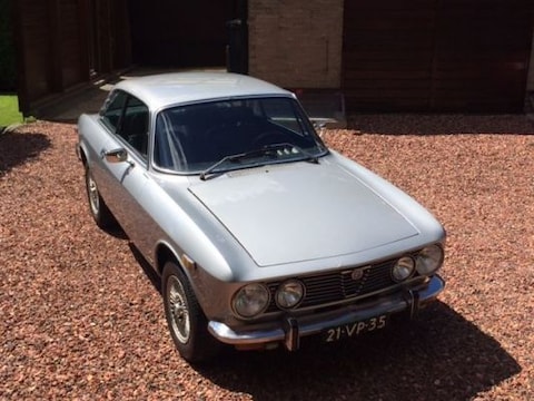 Alfa Romeo 2000 USA bertone