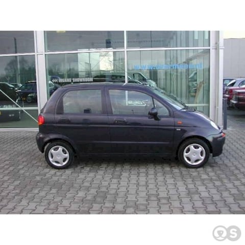 Daewoo Matiz S