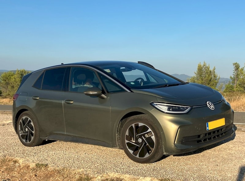 Volkswagen ID.3 59kWh 204pk Pro Business (2024)