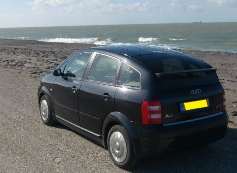 Audi A2 1.2 TDI 3L
