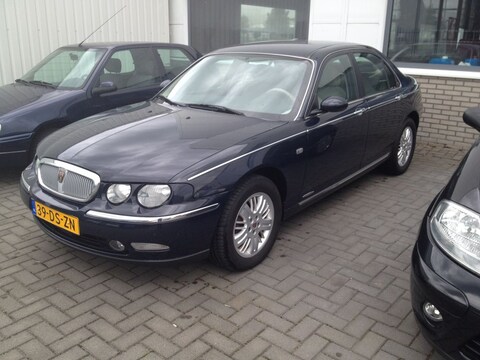 Rover 75 2.0 V6 Club