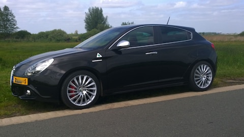 Alfa Romeo Giulietta 2.0 JTDm 150 Exclusive