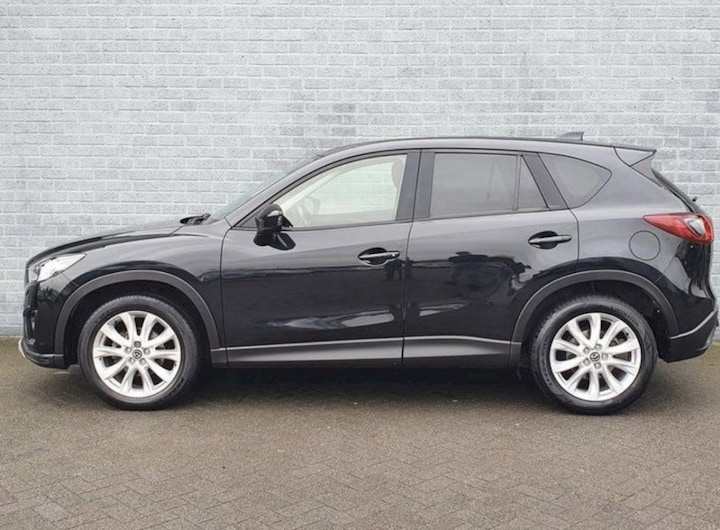 Mazda CX-5 SkyActiv-D 2.2 175pk 4WD GT-M (2012)