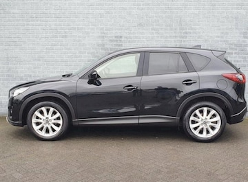 Mazda CX-5 SkyActiv-D 2.2 175pk 4WD GT-M (2012)