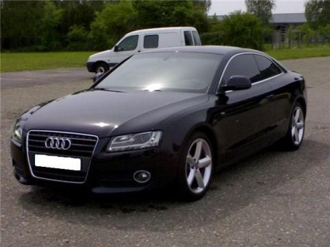 Audi A5 2.7 TDI (2008)