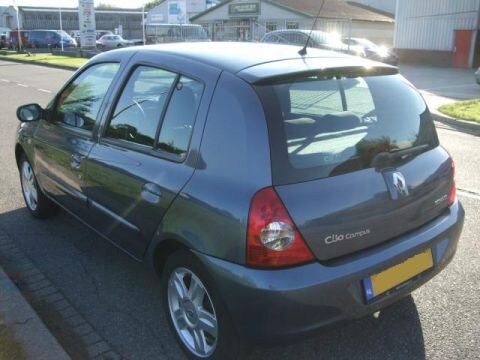 Renault Clio 1.2 16V Campus