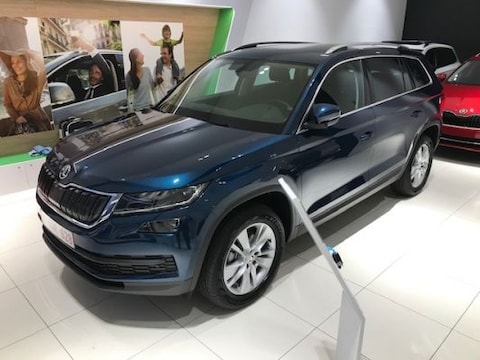 Skoda Kodiaq 2.0 TDI Greentech 150pk Ambition Business (2019)