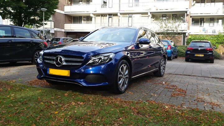 Mercedes-Benz C 350 e Estate Lease Edition (2015)