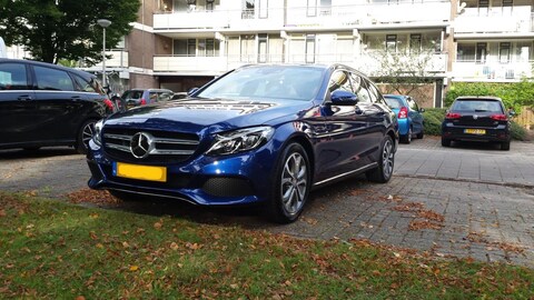 Mercedes-Benz C 350 e Estate Lease Edition (2015)