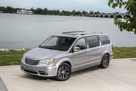 Chrysler Grand Voyager