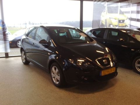 Seat Altea 1.9 TDi Active Style (2009)