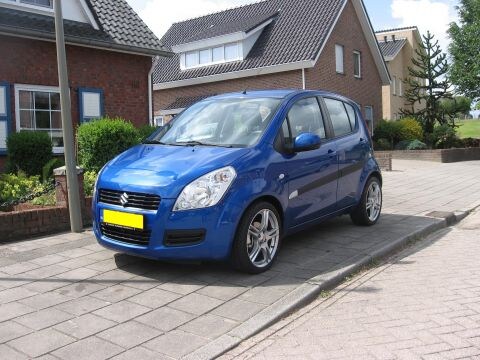 Suzuki Splash 1.2 Comfort (2009)