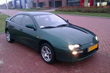 Mazda 323 F 1.5i GLX (1998)