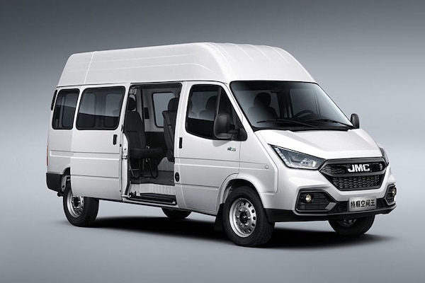 JMC Teshun (Transit II)