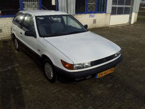 Mitsubishi Colt 1.5 GLi (1991)