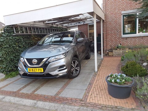 Nissan Qashqai DIG-T 140 N-Connecta