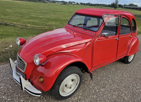 Citroën 2CV 6 Club