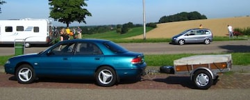 Mazda 626 1.8i LX (1996)