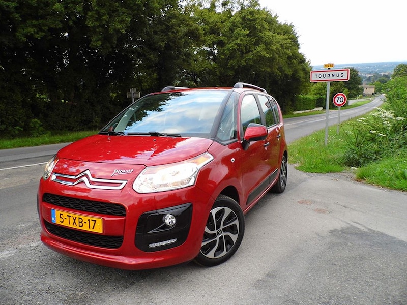 Citroën C3 Picasso e-HDi 90 Tendance (2014)