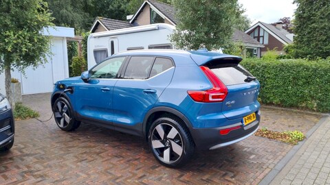 Volvo XC40 Recharge T4 Plug-in Hybrid Ultimate