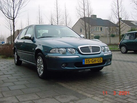 Rover 45 1.8 Sterling