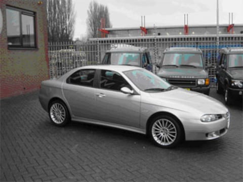 Alfa Romeo 156 1.8 T.Spark 16V Distinctive (2004)