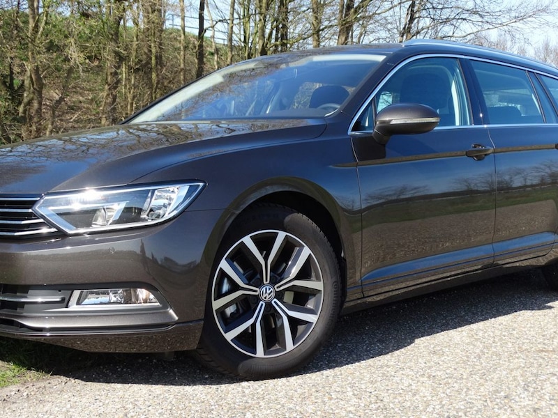 Volkswagen Passat Variant 2.0 TDI 150pk Comfortline (2015)