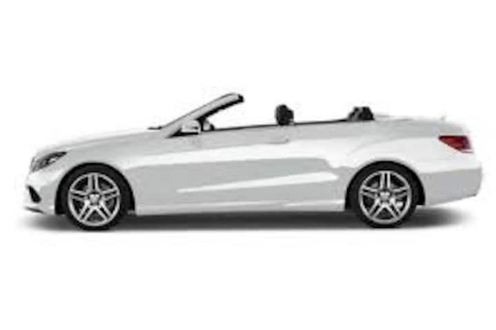 Mercedes-Benz E 200 Cabriolet