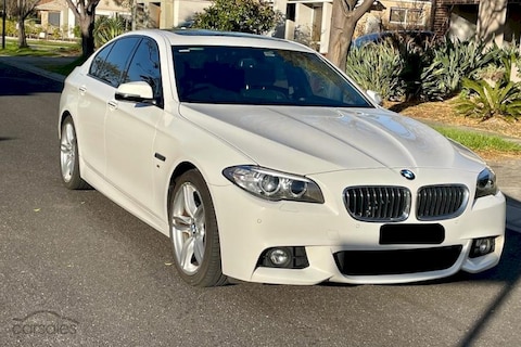 BMW 520d Business