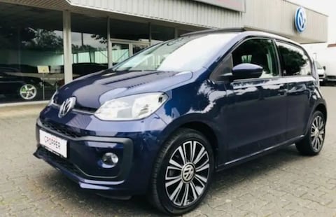 Volkswagen Up 1.0 60pk move up!
