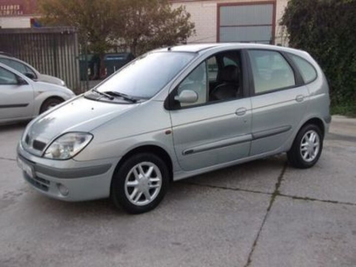 Renault Scénic 2.0 16V Expression