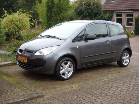 Mitsubishi Colt CZ3 1.3 Invite