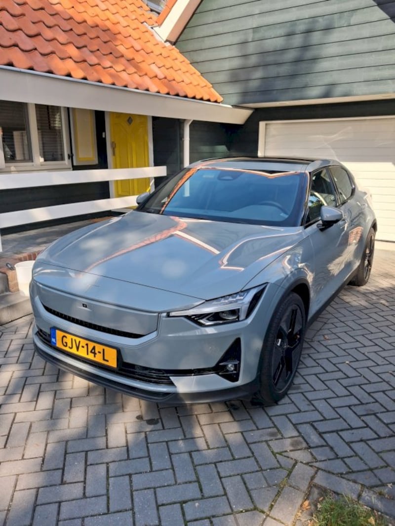 Polestar 2 Long Range Single Motor (2024)