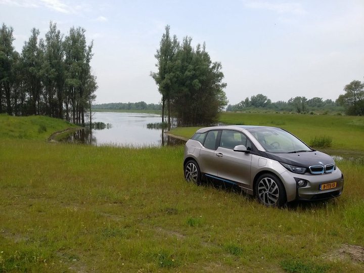 BMW i3 Range Extender (2014)