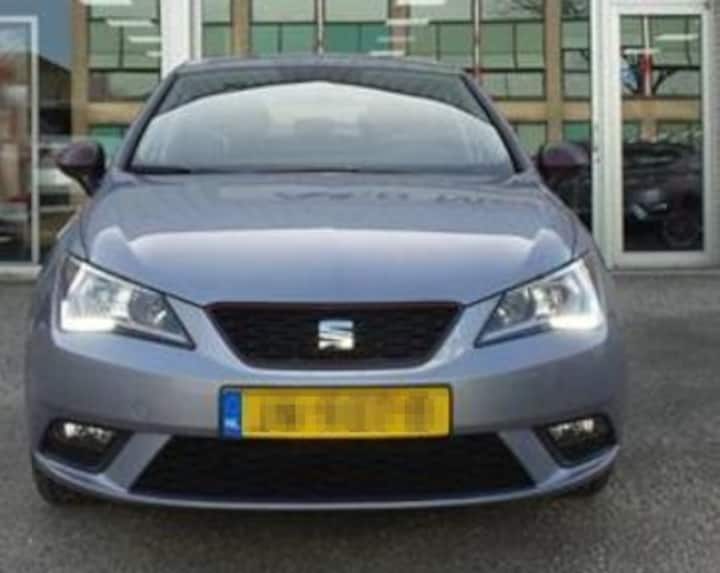 Seat Ibiza 1.0 EcoTSI 95pk Style Connect