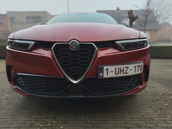 Alfa Romeo Tonale 1.5T Hybrid 130pk Super (2023)
