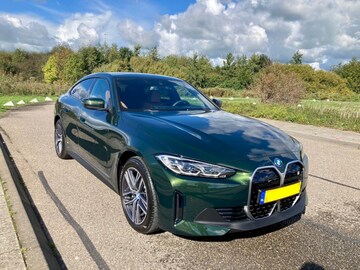 BMW i4 eDrive40 (2022)