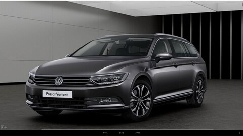 Volkswagen Passat Variant 2.0 TDI 150pk Highline