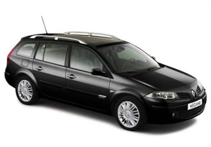 Renault Mégane Grand Tour 1.6 16V Tech Line (2006)
