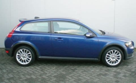 Volvo C30 1.6D Momentum (2007)