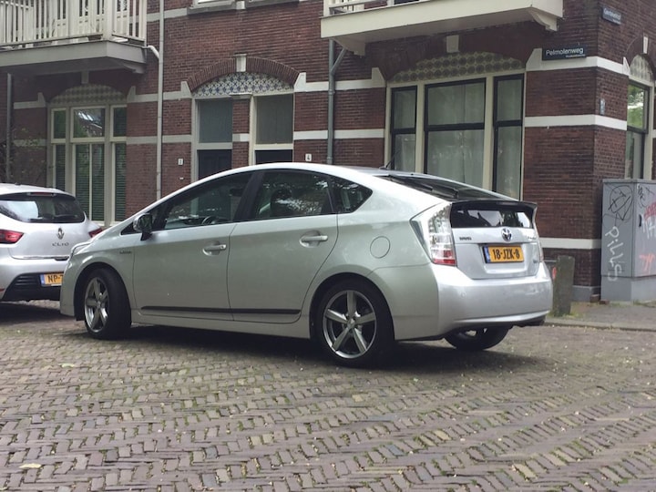 Toyota Prius 1.8 HSD Executive (2009)
