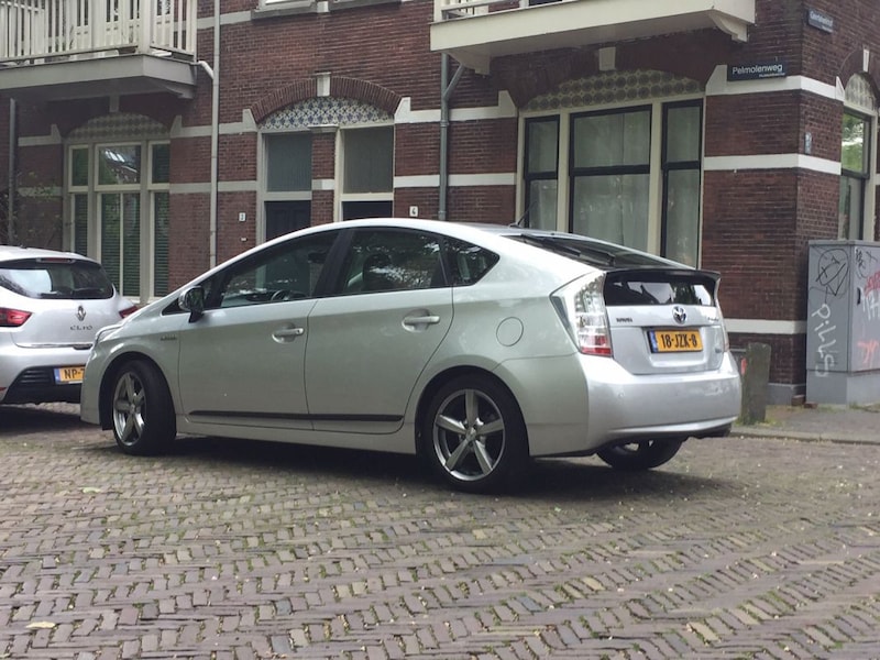 Toyota Prius 1.8 HSD Executive (2009)