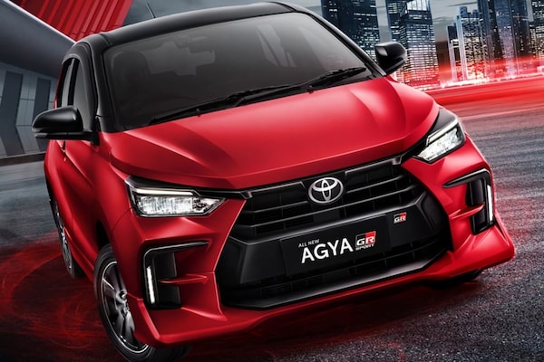 Toyota Agya