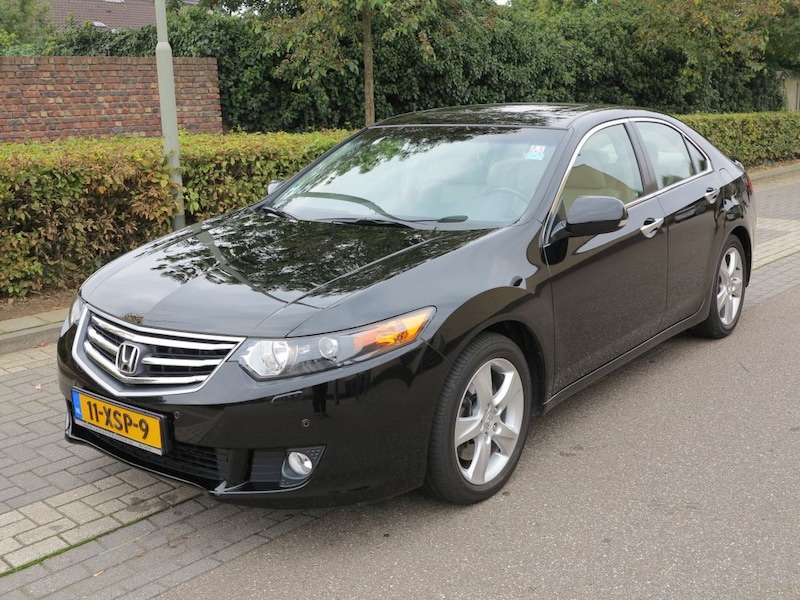 Honda Accord 2.4i Executive (2010)